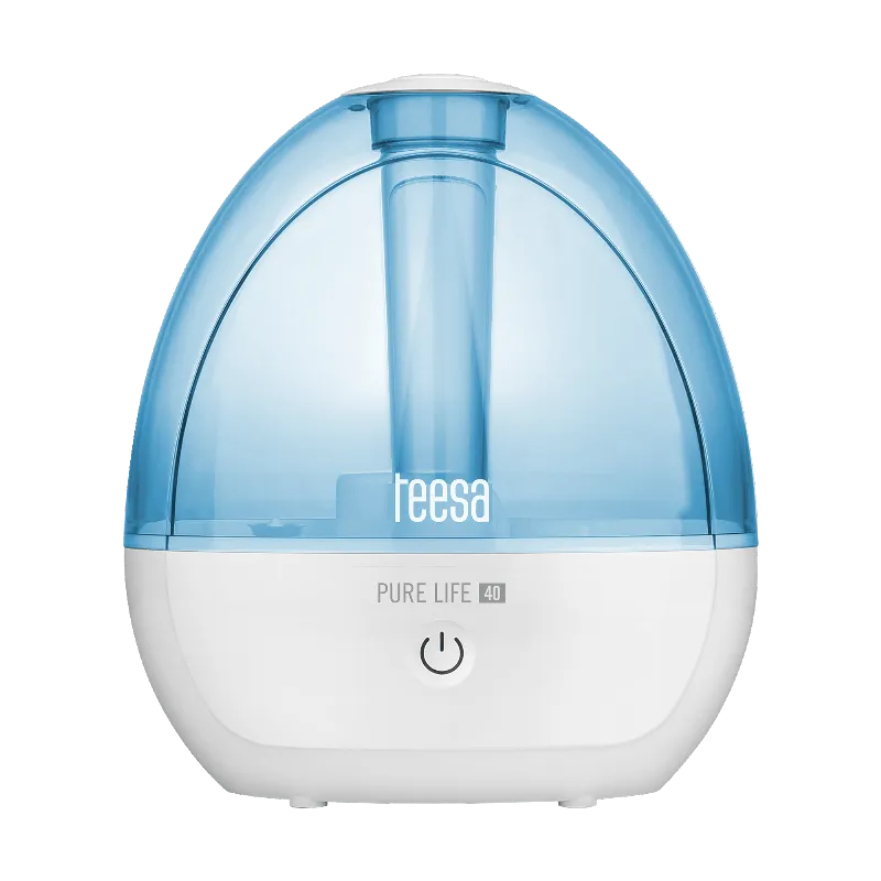 Umidificator de aer ultrasonic Teesa PURE LIFE 40, 1,8 l