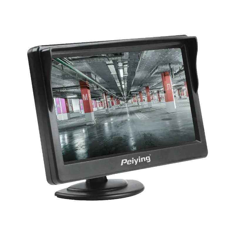Monitor auto Peiying 5 inch