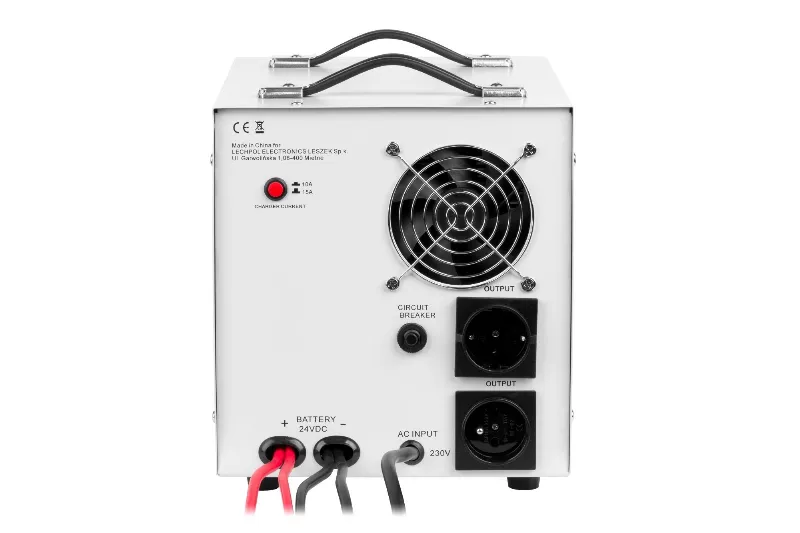 Ups Centrale Sinus Pur 2600VA/1800W 24V Kemot