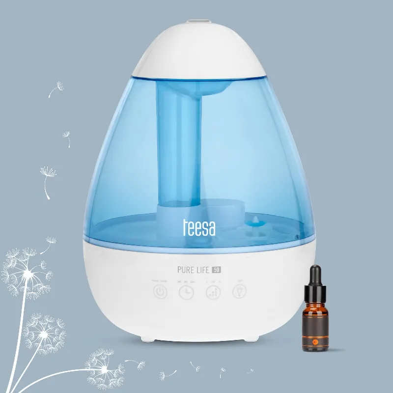 Umidificator de aer cu ultrasunete Teesa PURE LIFE 50
