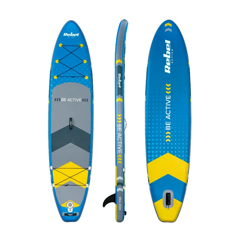 Placa Gonflabila Stand Up Paddle Sup Rebel Active