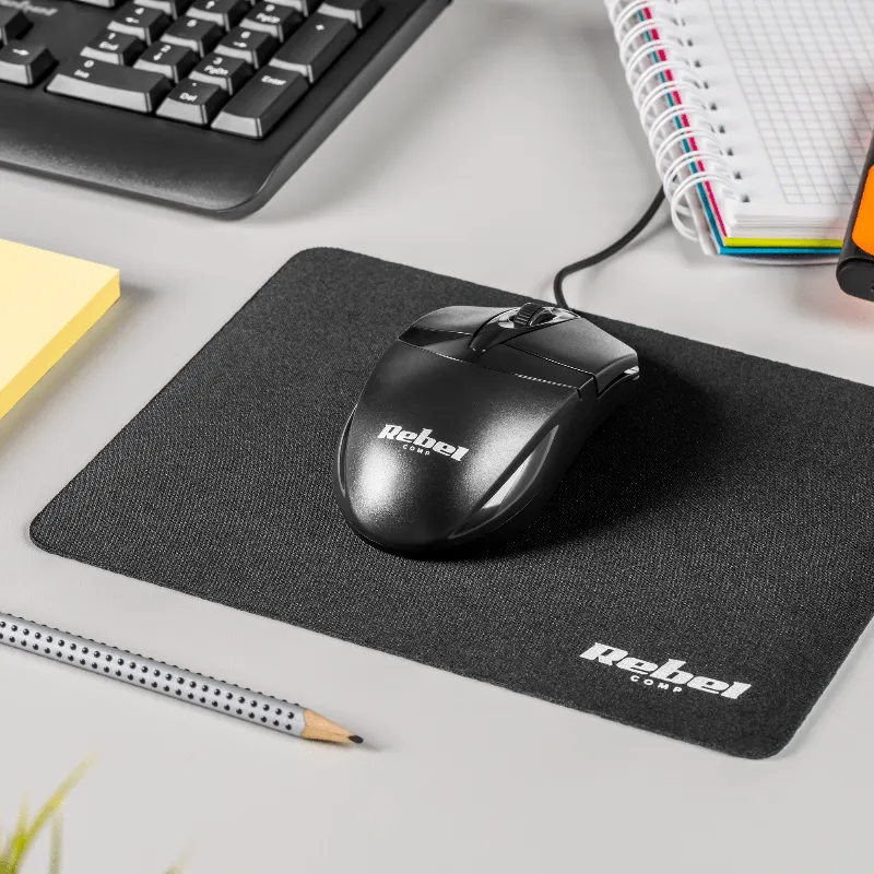 Mouse pad Rebel