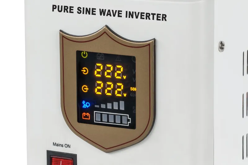 UPS Centrale Termice Sinus Pur 500VA/300W 12V Kemot