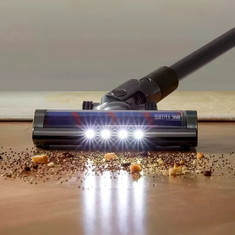 Aspirator cu acumulator 2 in 1 Teesa Sweeper 9000