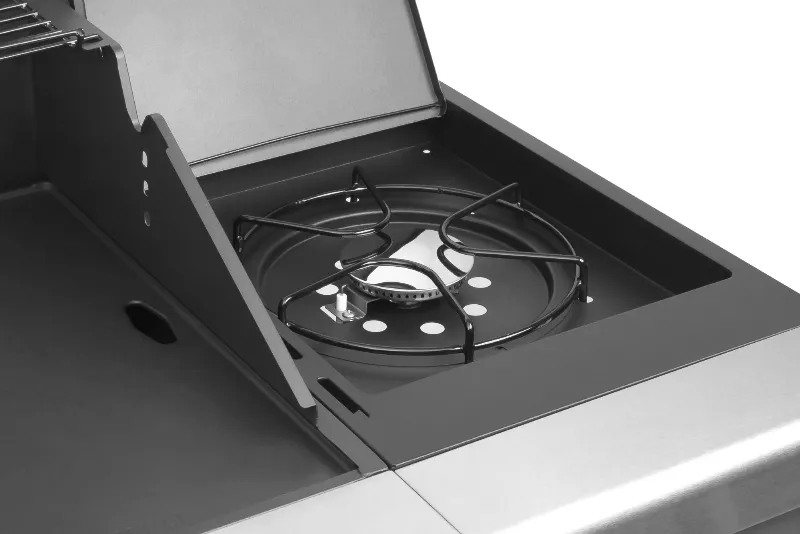 Grill Gaz 5 Arzatoare Bbq 5001 Master Grill Teesa