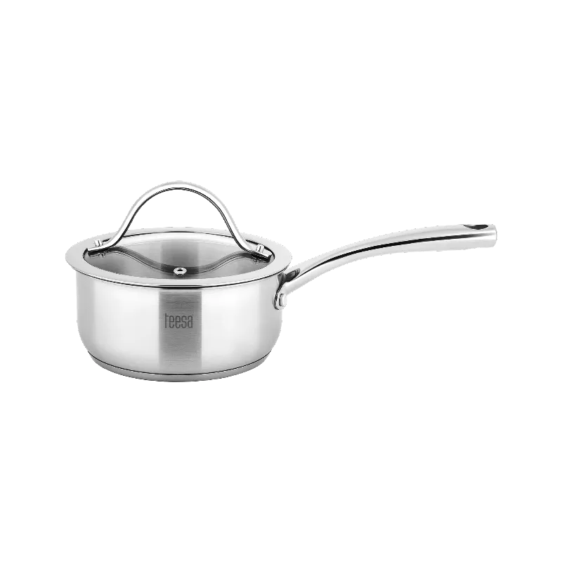 Set 3 Oale Inox 18/10 Teesa Cook Expert Master