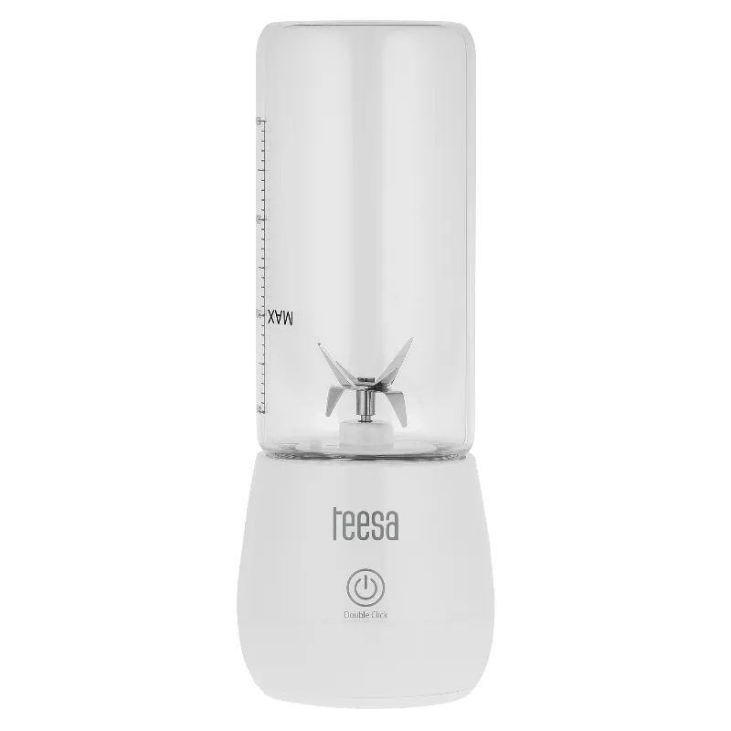 Blender Portabil 450ML 100W 2X 2000 MAH Teesa