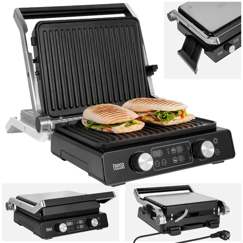 Grill Electric 2000W Teesa