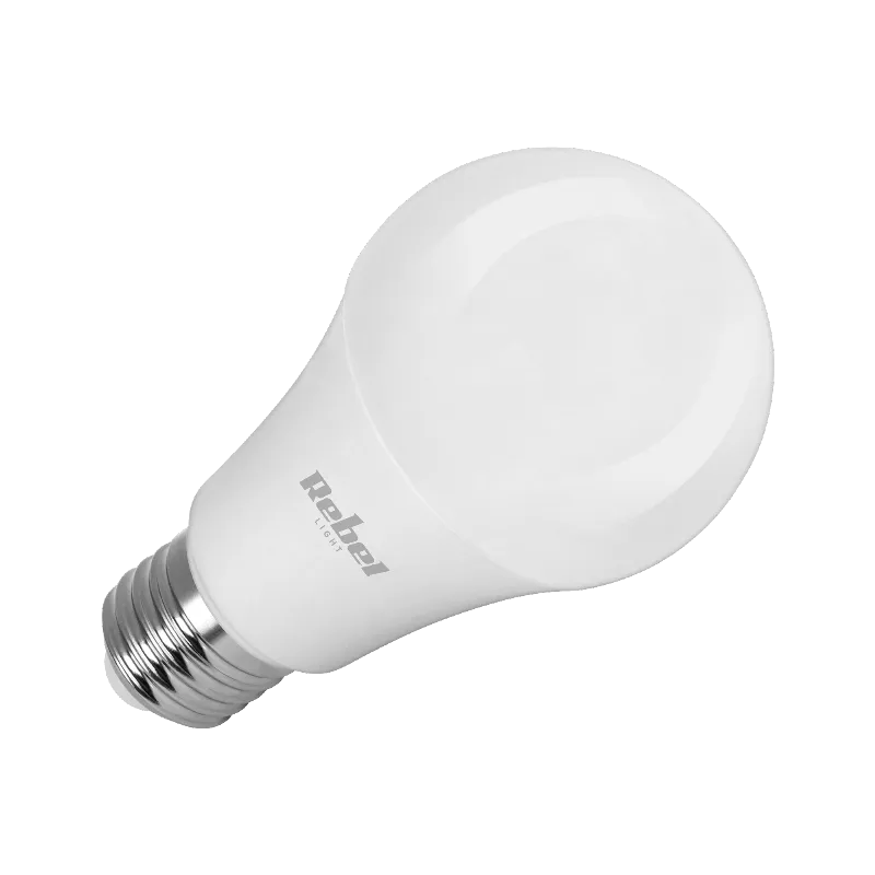 Bec LED A60 E27 12W 4000K 230V Rebel