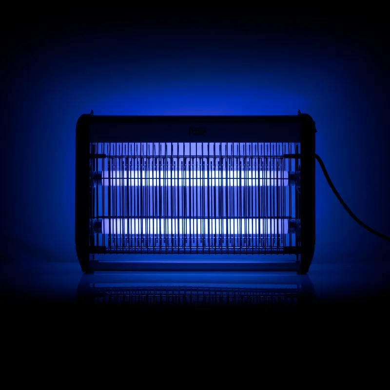 Lampa UV Anti Insecte 2 X 10W Teesa