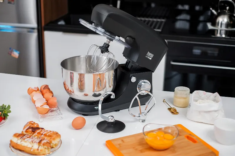 Robot Bucatarie Easy Cook Black Teesa