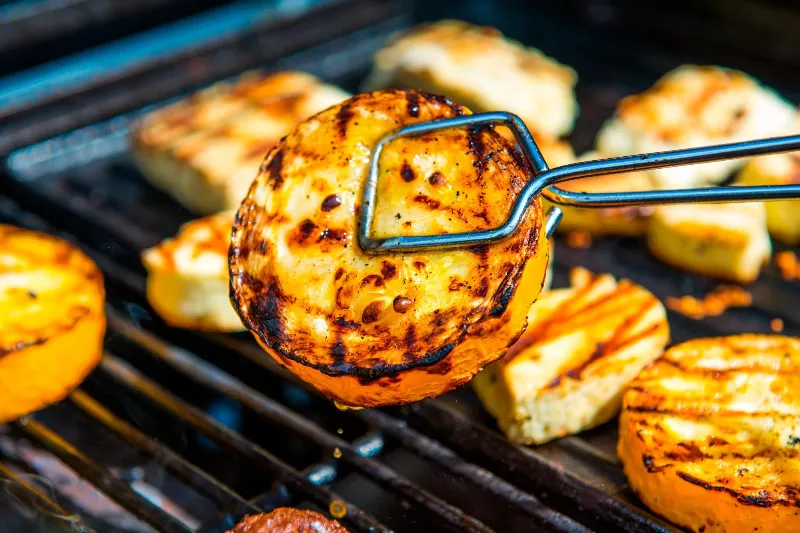 Grill Gaz 5 Arzatoare Bbq 5005 Master Grill Teesa