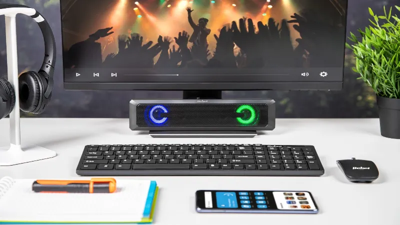Boxa soundbar PC Rebel