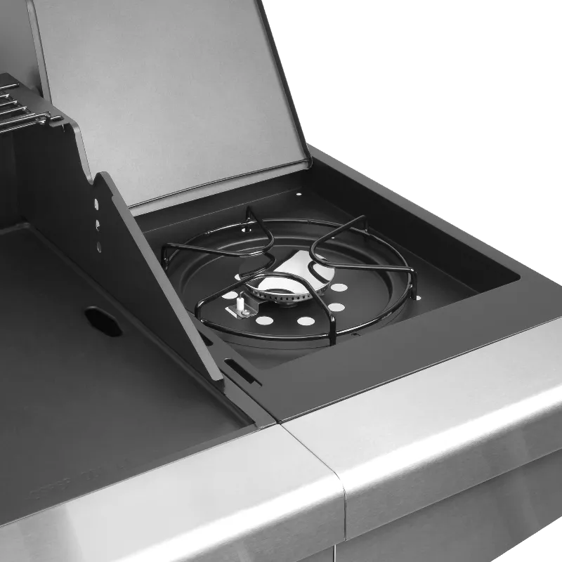 Grill Gaz 5 Arzatoare Bbq 5001 Master Grill Teesa