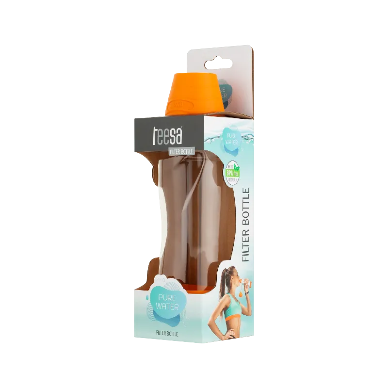 Sticla Filtru Carbon Activ Teesa Pure Water