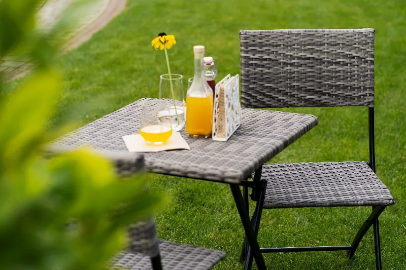 Set mobilier gradina ANDY 1 Teesa