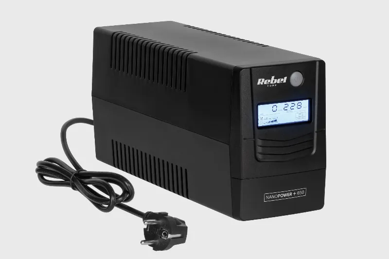 UPS offline Rebel Nanopower Plus 650 (650 VA / 360 W)