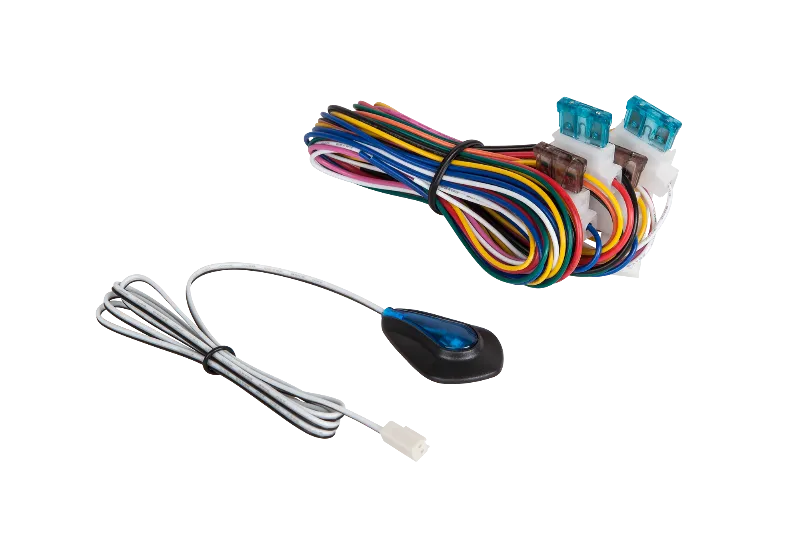 Controler inchidere centralizata Peiying cu 2 telecomenzi