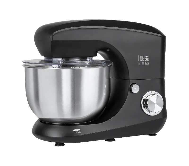 Robot Bucatarie Easy Cook Black Teesa