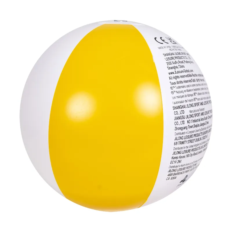 Minge gonflabila SunClub 27 cm