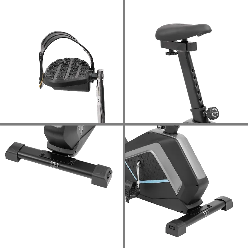 Bicicleta Fitness Magnetica Rebel Active