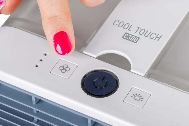 Mini Aparat de Aer Conditionat 5W Teesa