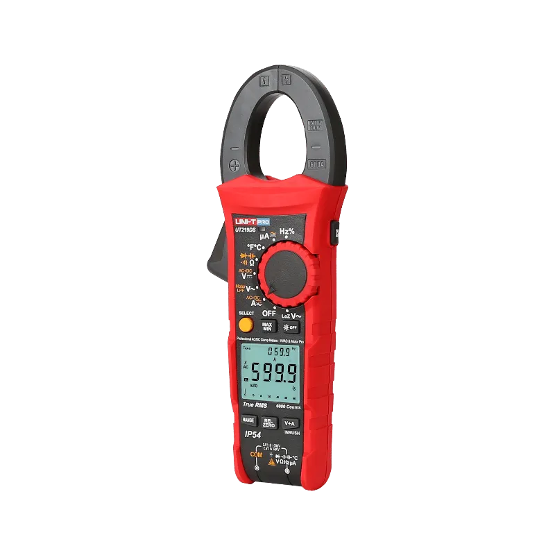 Multimetru digital cleste UNI-T UT219DS
