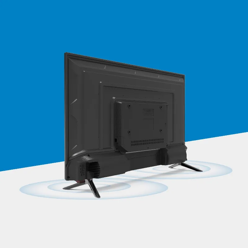 TV HD 32 Inch 81CM H.265 Hevc Cabletech