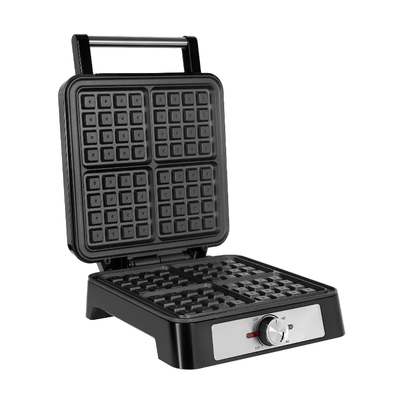 Aparat 4 Wafe 1600W Inox Teesa