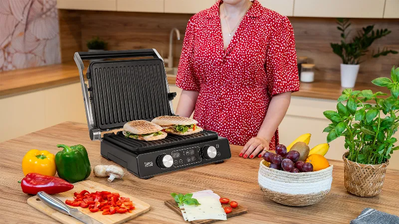 Grill Electric 2000W Teesa