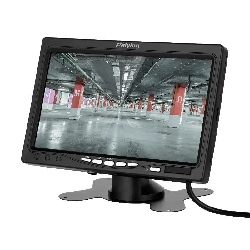 Monitor auto 7 inch Peiying