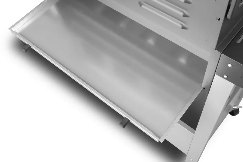 Grill Gaz 5 Arzatoare Bbq 5001 Master Grill Teesa