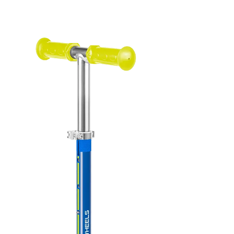Trotineta pentru copii Rebel Kids Wheels, 3 roti