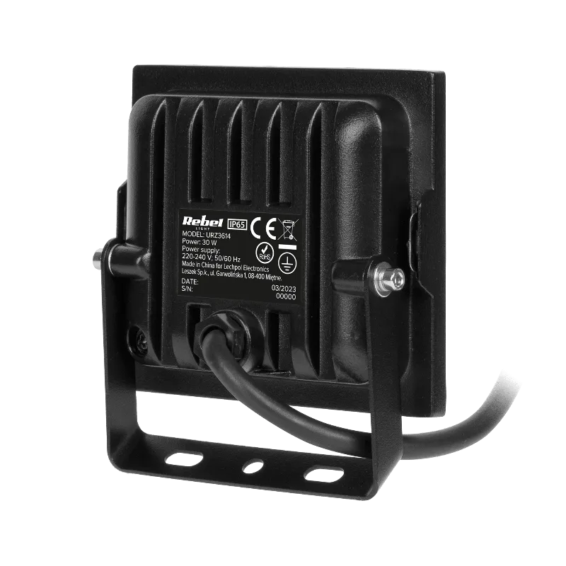 Reflector LED 30W 4000K 230V Rebel
