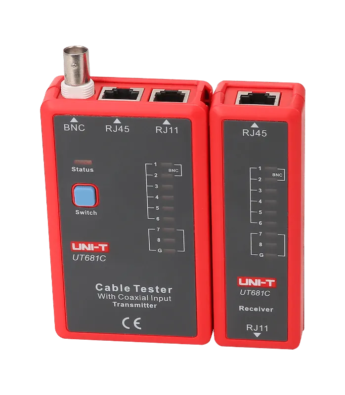 Tester Cabluri UT681C Uni-T