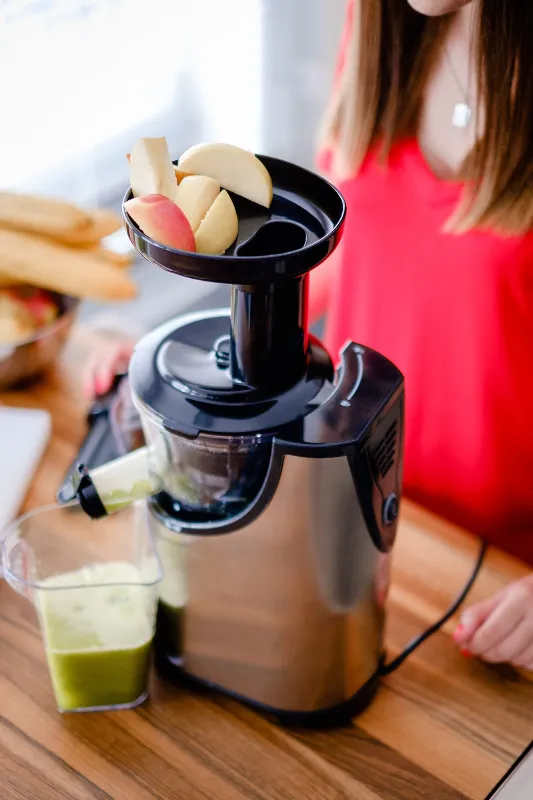 Storcator de Fructe Slow Juicer Teesa