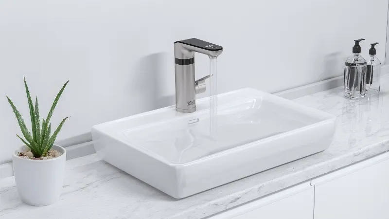 Robinet Instant Apa Calda 3500W Teesa
