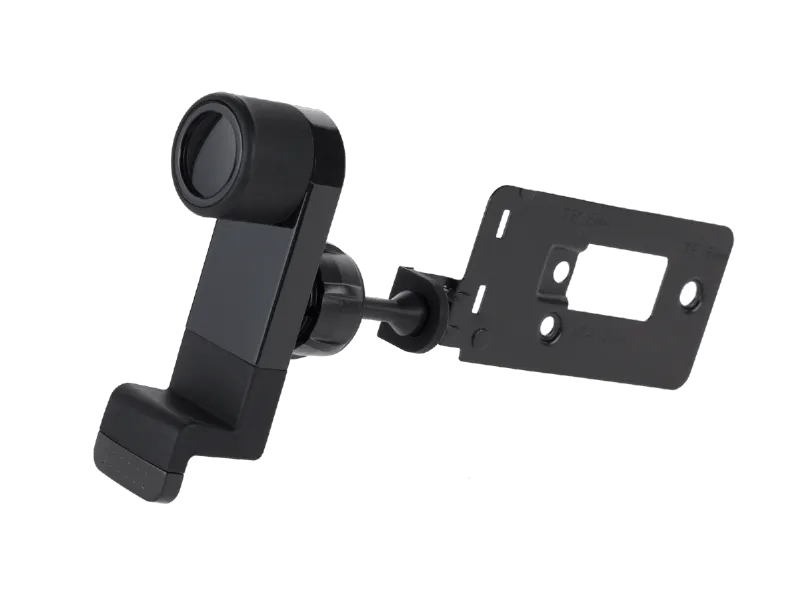 Kit suport smartphone pentru radio Peiying