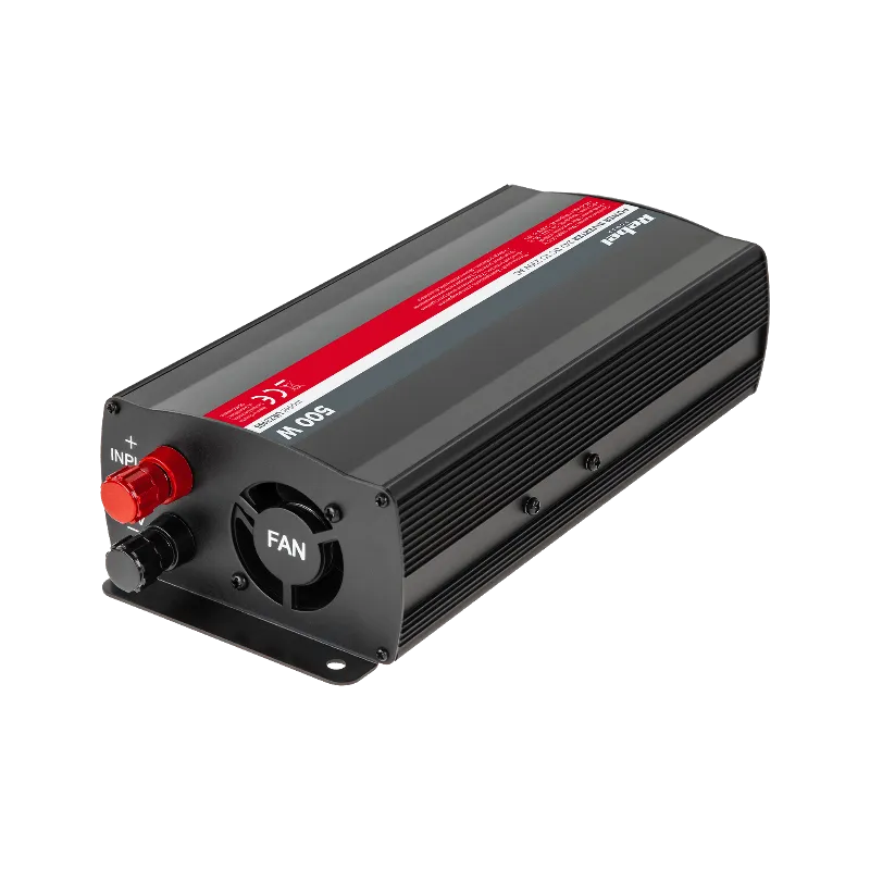 Invertor 24V/230V 500W Rebel