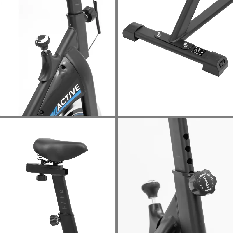 Bicicleta Spinning - Spinning Bike Rebel Active