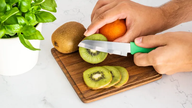 Cutit Fructe si Legume Verde Teesa