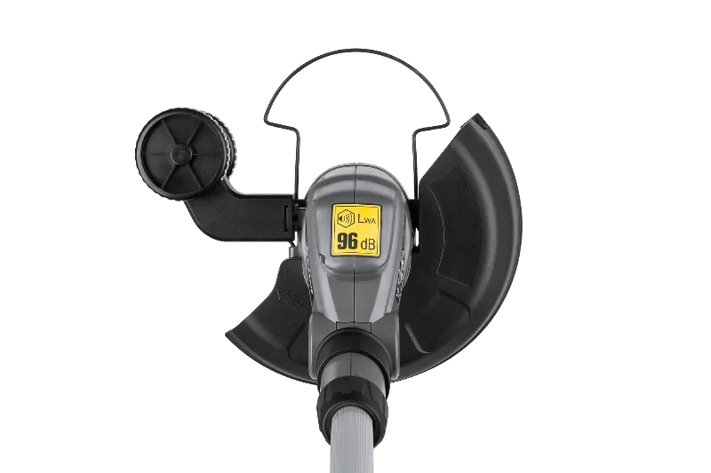 Trimmer electric cu acumulator Rebel RB-5002 20V
