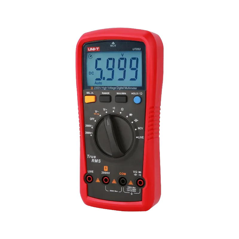 Multimetru Digital UT892 Uni-T