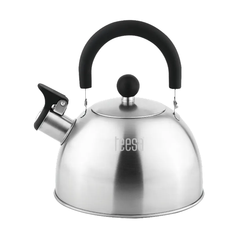 Ceainic cu Fluier Otel 1.8L Teesa