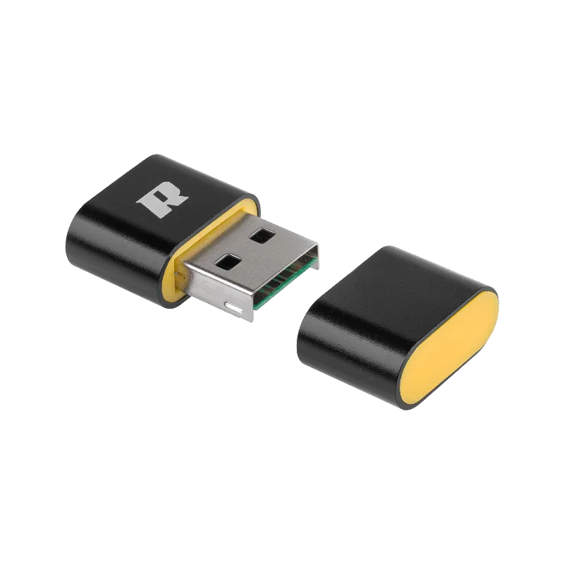 Cititor carduri microSD REBEL R60 mini