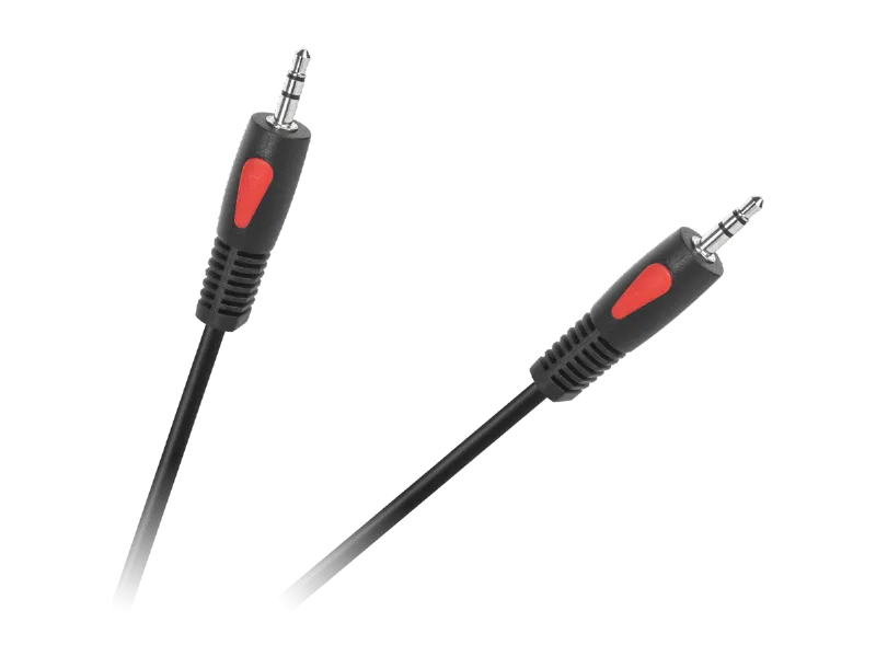 Cablu jack 3.5 mm - jack 3.5 mm, 3 m, Cabletech Eco-Line