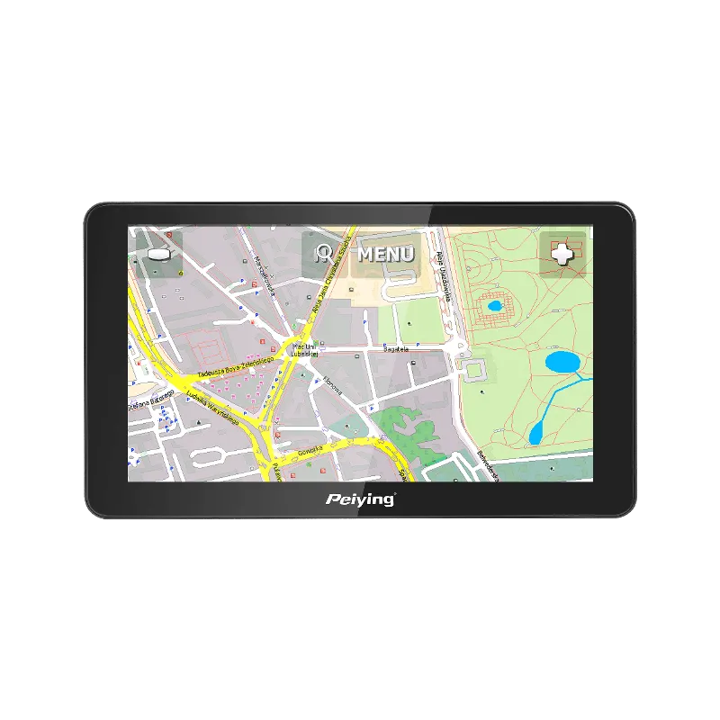 Sistem navigatie GPS Peiying PY-GPS7014.1 7 inch cu harta EU