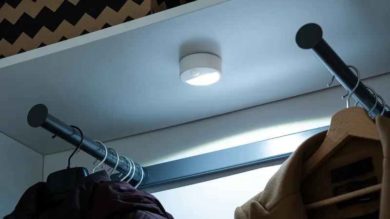 Lampa de veghe cu senzor de miscare Rebel