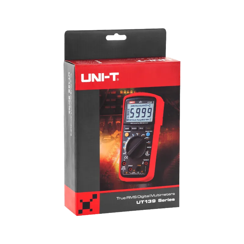 Multimetru Digital UT139S Uni-T