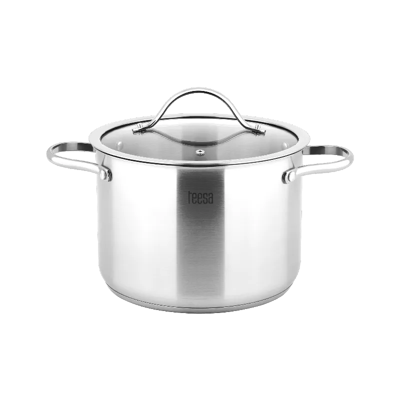 Set 3 Oale Inox 18/10 Teesa Cook Expert Master